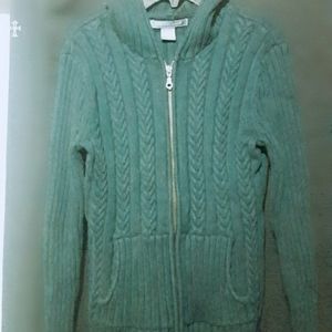 Carroll Reed sweater